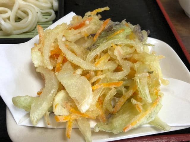 田村豆腐うどん店 - サブ画像2