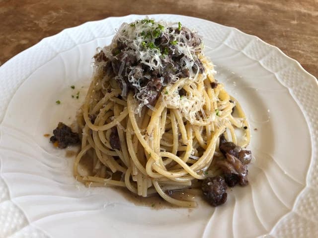 リストランテ ボルゴ・コニシ - サブ画像2