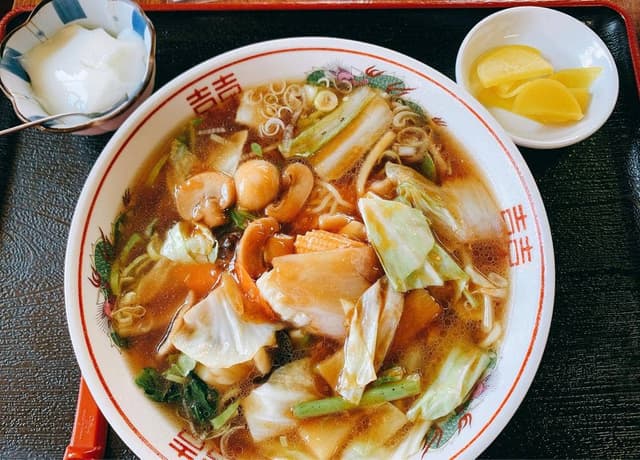 龍盛菜館 - サブ画像2