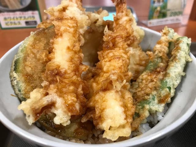 天丼てんや 名鉄イン名古屋金山アネックス店 - サブ画像2