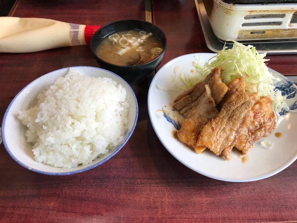 焼肉オックス