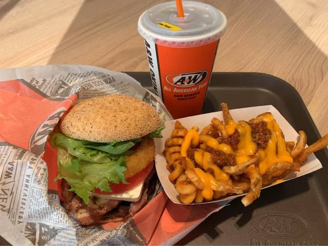 A&W 浦添パルコシティ店 - サブ画像2