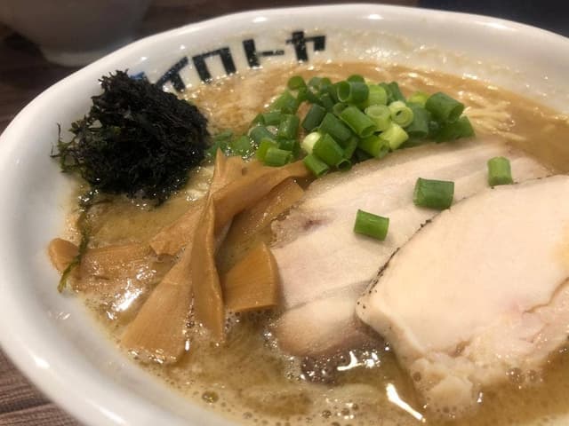 麺屋イロトヤ - サブ画像3
