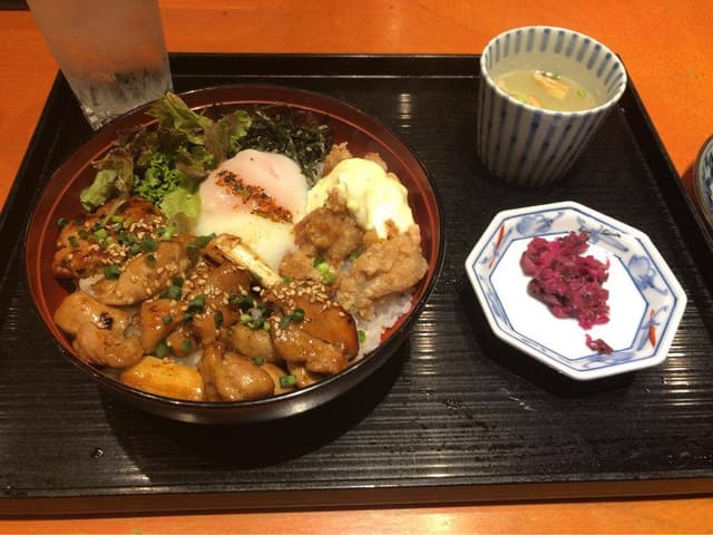 地鶏や 横浜ポルタ店 - サブ画像3