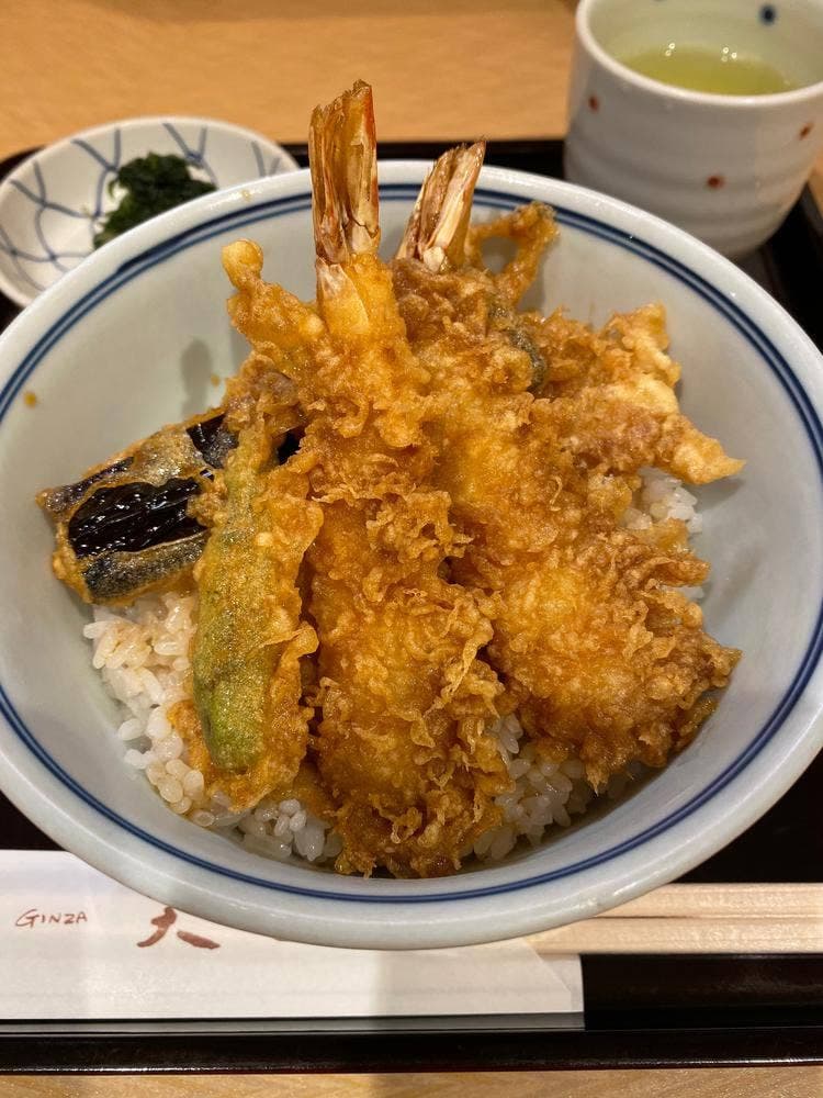 銀座 天一 広島SOGO店 B2F