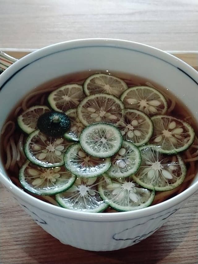 お蕎麦ば 八朔 - サブ画像2