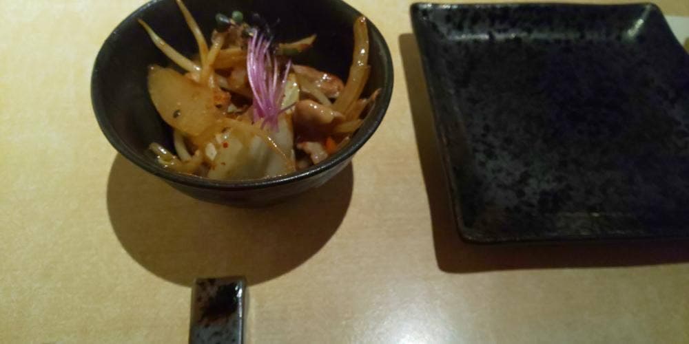 炙りダイニング ともじろう