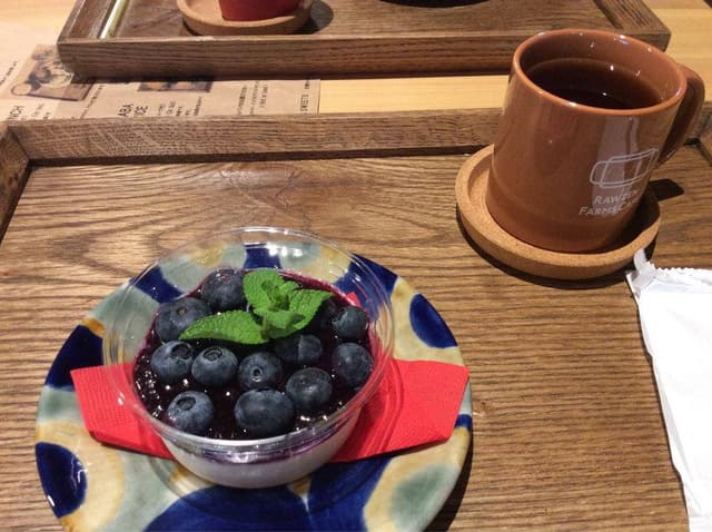 RAWZEN FARMS CAFE - サブ画像3