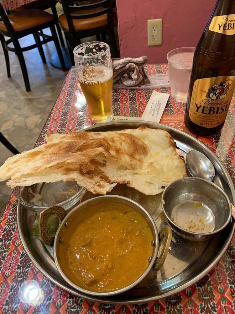 インド料理 サンガム