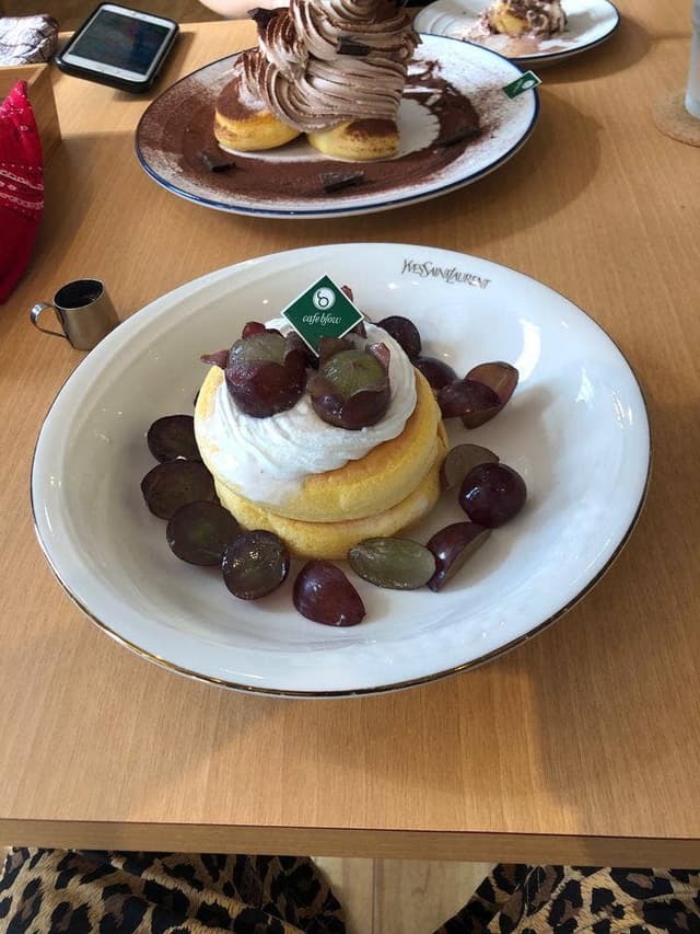 パンケーキカフェ cafeblow 泉佐野店 - サブ画像3