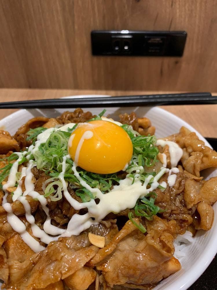 吉野家 旭川豊岡店
