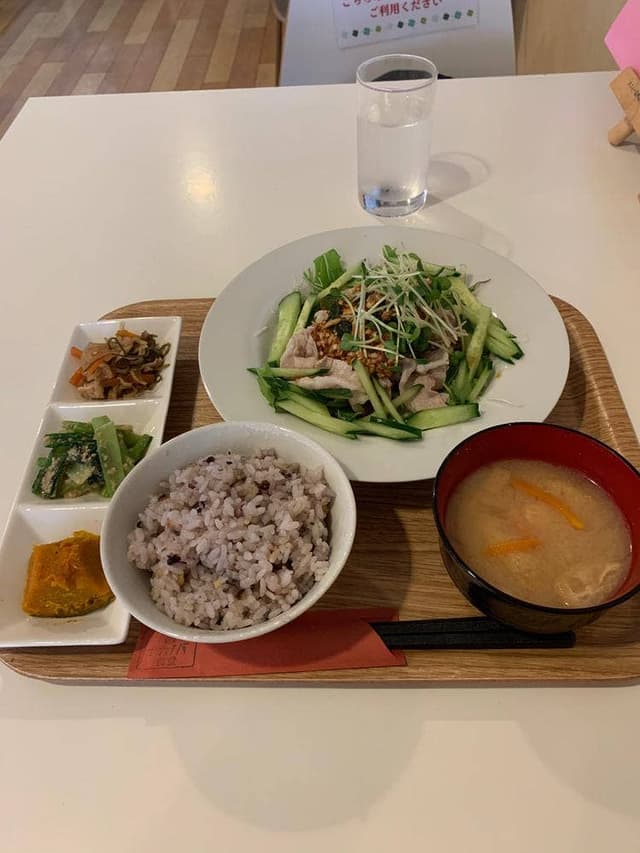 薬膳＆オリーブ料理 ナカノバ - サブ画像1