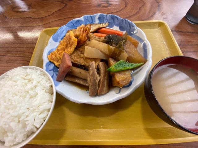 みどり屋食堂 - サブ画像1
