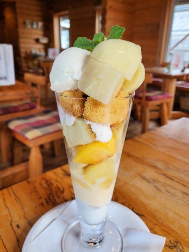 米粉カフェ 梅香 梅香園・観光農園うめかのお庭 - サブ画像2