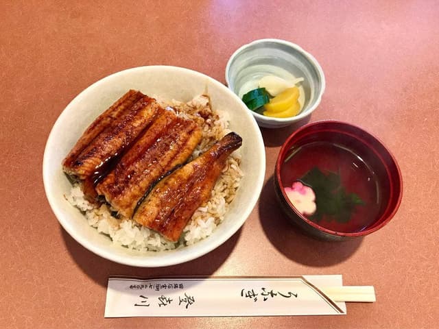 うなぎ登喜川 - サブ画像1