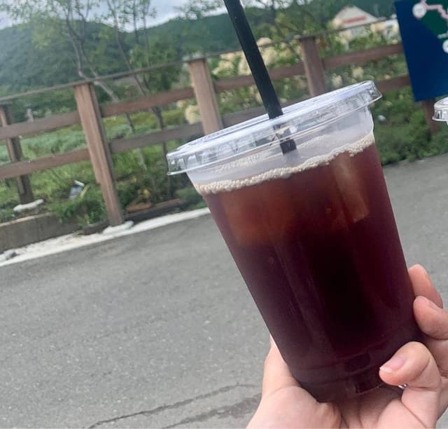 富士山の見えるカフェ - サブ画像2