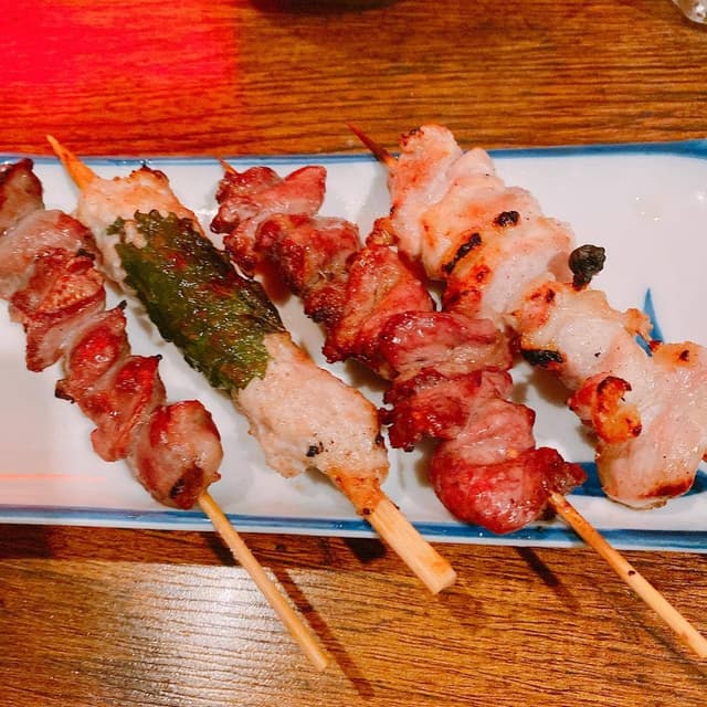 備長炭 やきとり 麻生 - サブ画像2