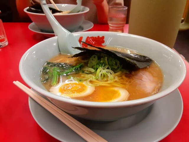 ラーメン山岡家 東光店 - サブ画像3