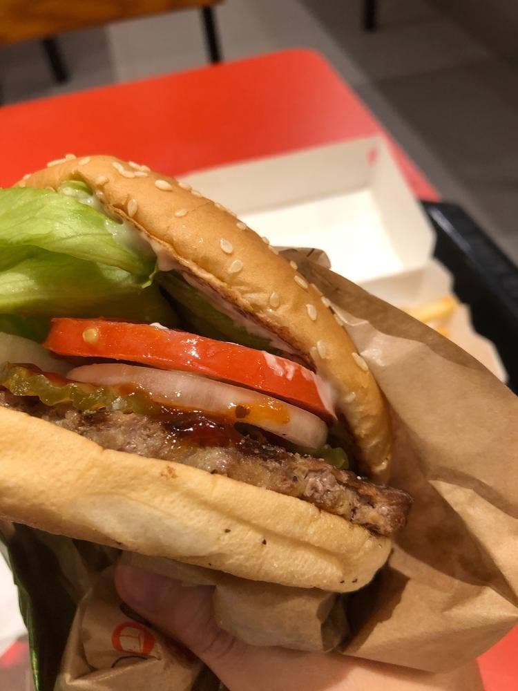 バーガーキング 御嶽山駅前店