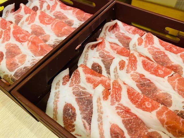 しゃぶしゃぶ 美山 イオンモール伊丹店 - サブ画像1