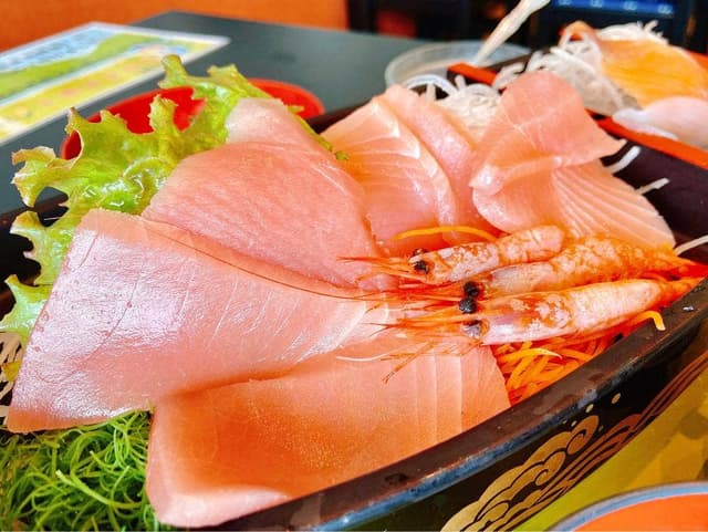 清水港 まぐろ館 海山 - サブ画像2