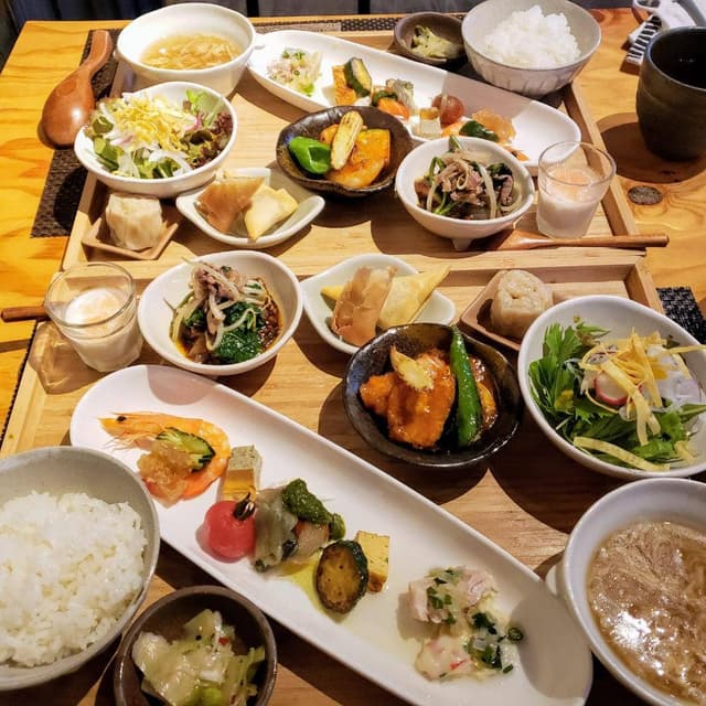 中華旬菜 ギャップ - サブ画像1