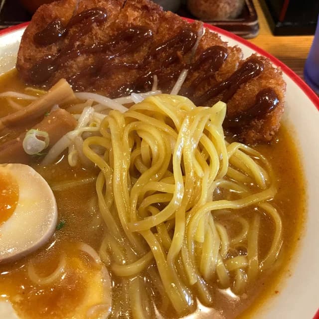 麺屋・國丸。 土佐道路店。 - サブ画像3