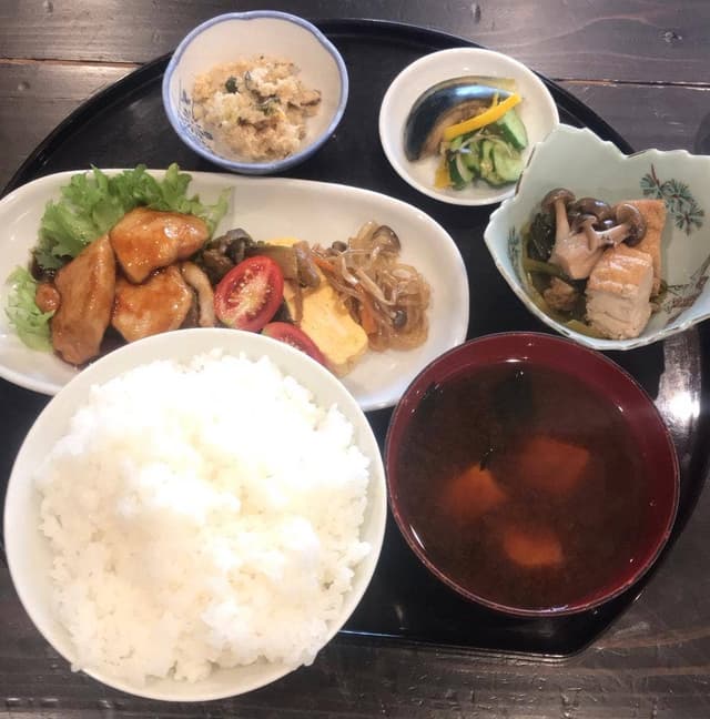 農家レストラン まつえんどん - サブ画像1