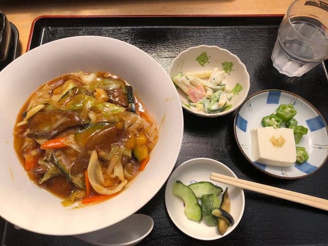 そばとごはんの店 ともえ - サブ画像1