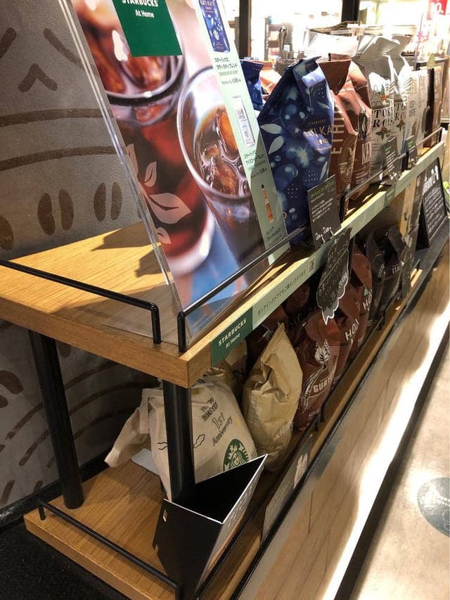 スターバックス コーヒー 東京駅エキュート京葉ストリート店 - サブ画像2