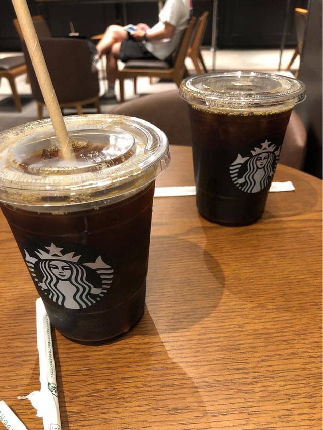 スターバックス コーヒー LINKS UMEDA 8F店 - サブ画像3