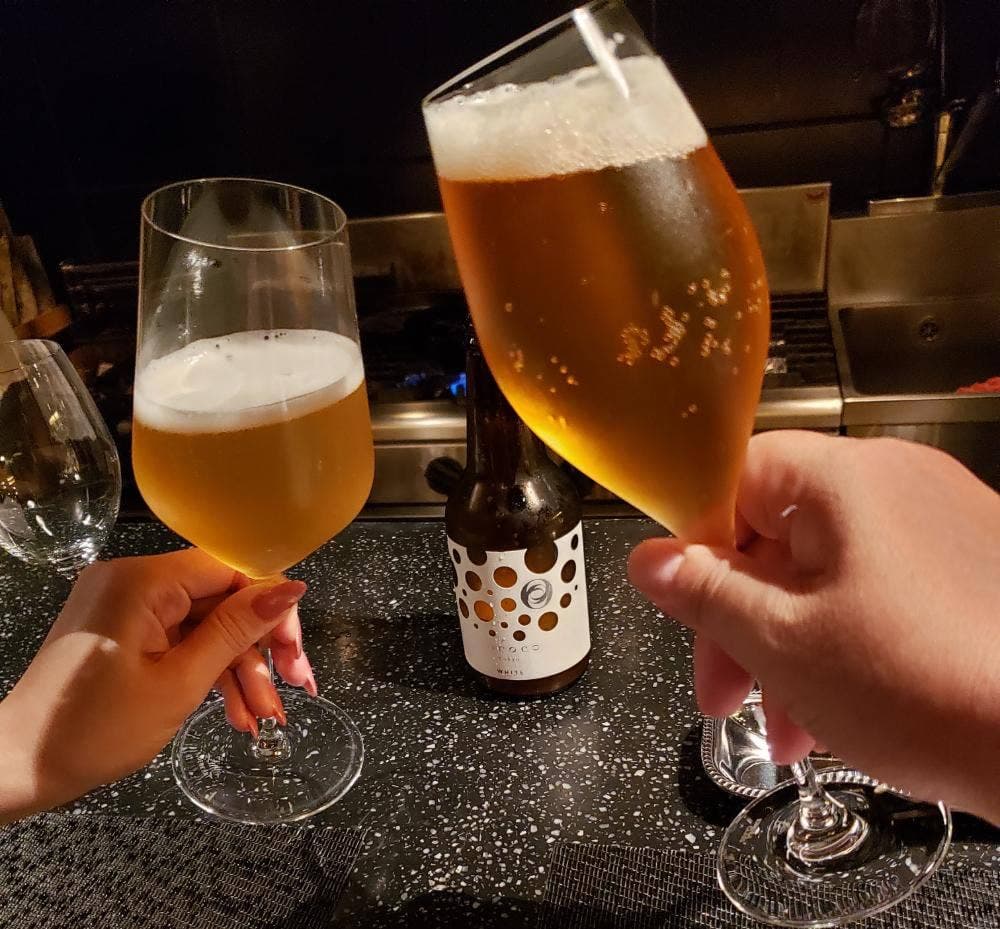ミルカレスダイニングフロア