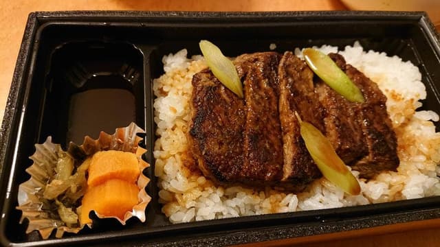 ステーキ膳所 アクワラングIMURA - サブ画像1