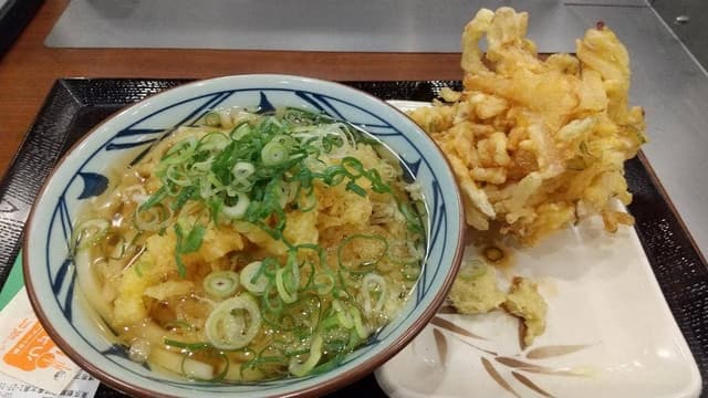 丸亀製麺 大泉学園北口店 - サブ画像3