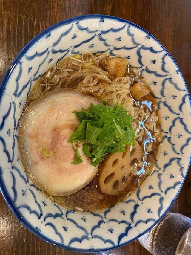 一仁 醤油ラーメン専門店 - サブ画像1
