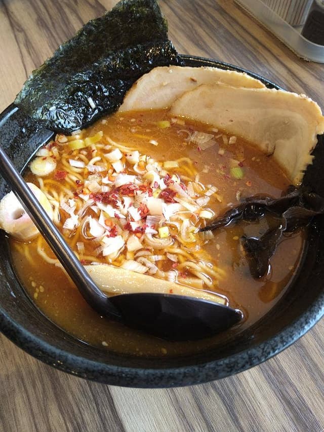 旭川鷹栖ラーメン 鷹の爪 アルティモール店 - サブ画像2