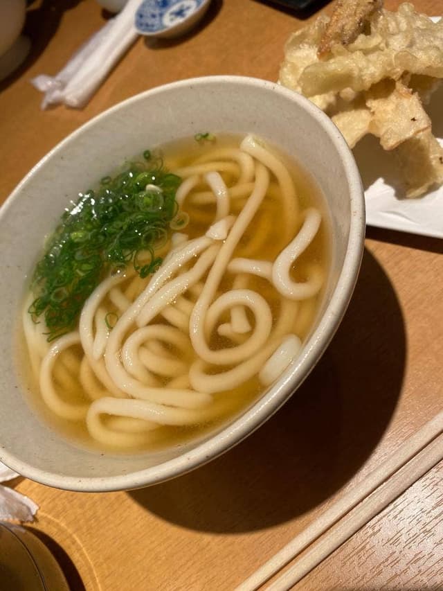 うどん居酒屋 粋 - サブ画像3