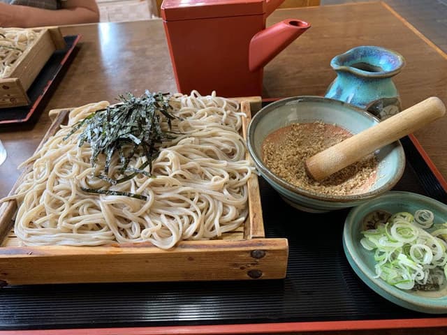 そば処 万福亭 - サブ画像1