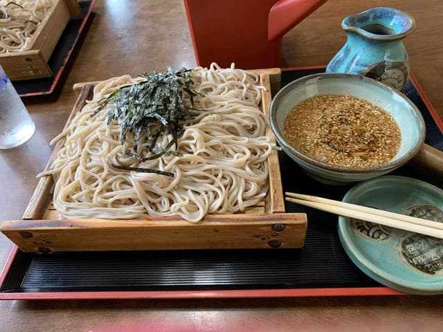 そば処 万福亭 - サブ画像2