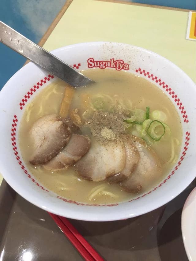 Sugakiya 浜松西イオン店 - サブ画像1
