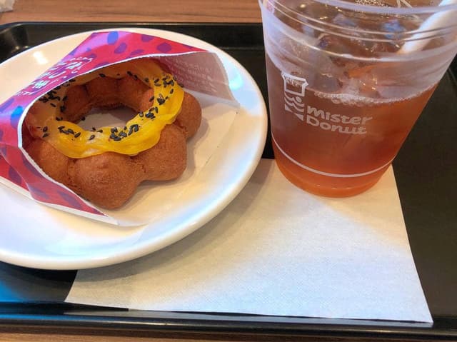 ミスタードーナツ 川崎駅前 ショップ - サブ画像3