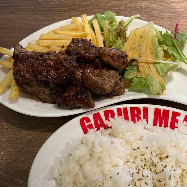 肉食BAR ガブリミート 茶屋町店 - サブ画像1