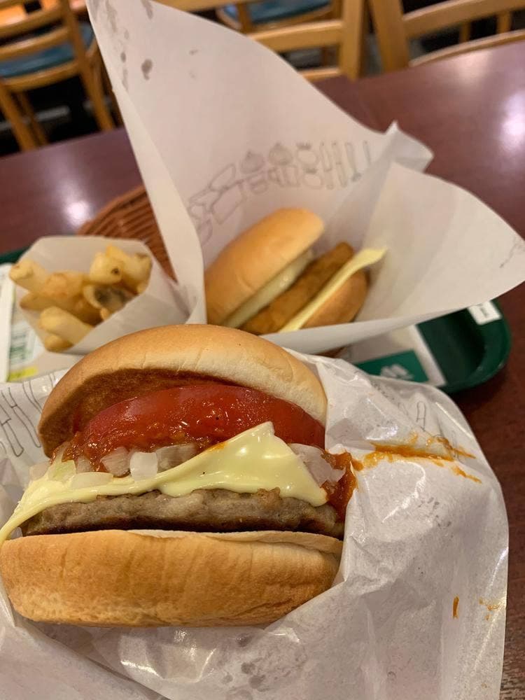 モスバーガー 土浦真鍋店