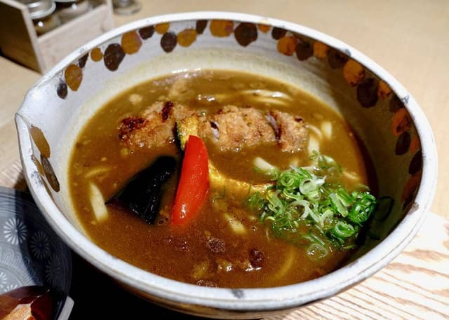 うどん おおくぼ - サブ画像1