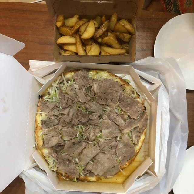 加悦の美味しいピザ店 - サブ画像2