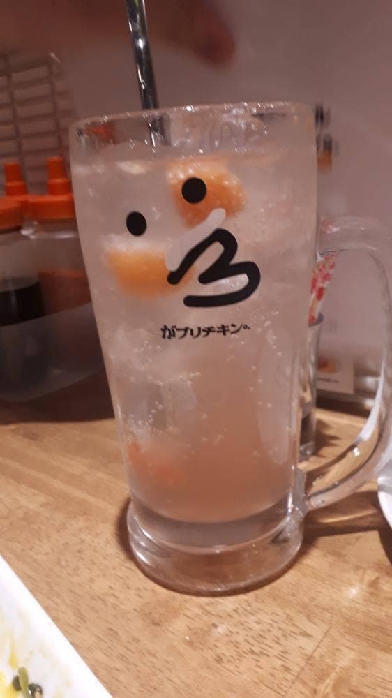 がブリチキン。 姫路駅前店