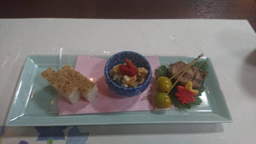 京料理 下鴨福助