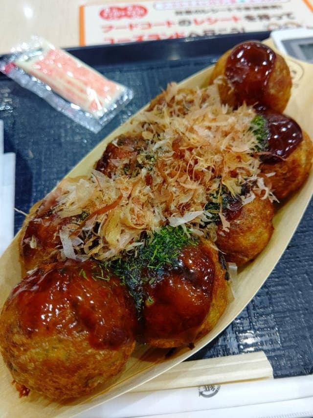 築地銀だこ イオンモール太田店 - サブ画像2