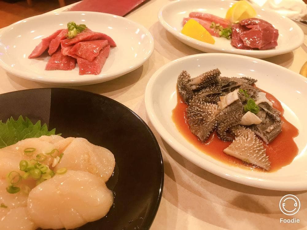 焼肉丸惠 松縄店