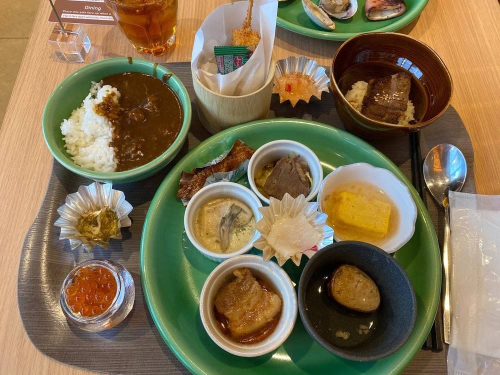 ホテルWBF函館 海神の湯